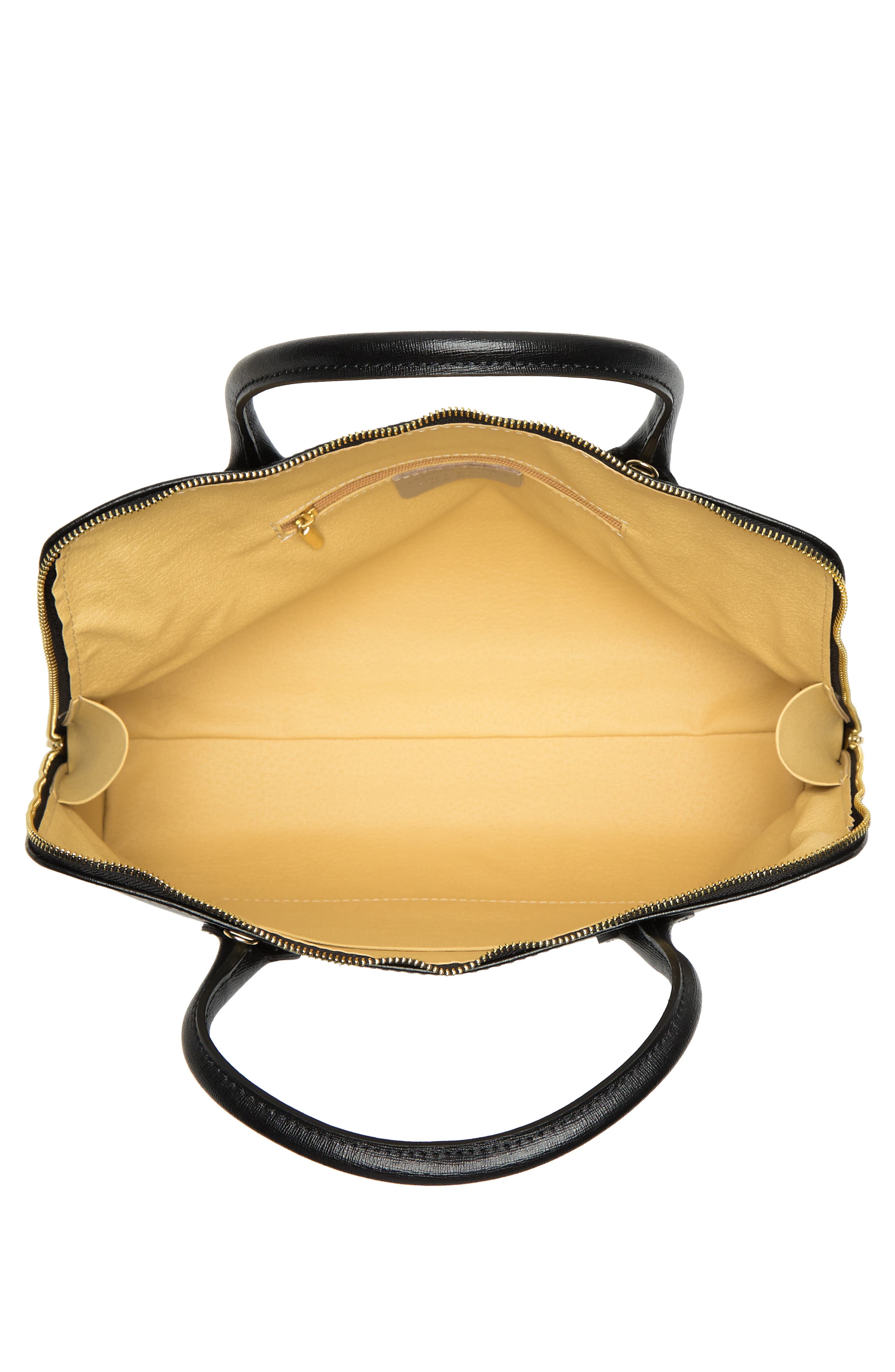 MASSIMO CASTELLO Top Handle Leather Bag (Women) | Nordstromrack