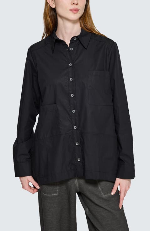 Lucida A-Line Shirt
