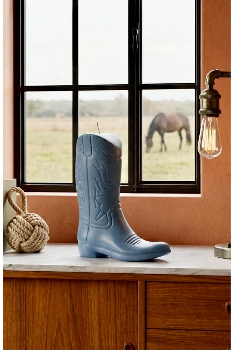 Davie Ocho Candle Co Cowboy Boot Candle | Nordstrom