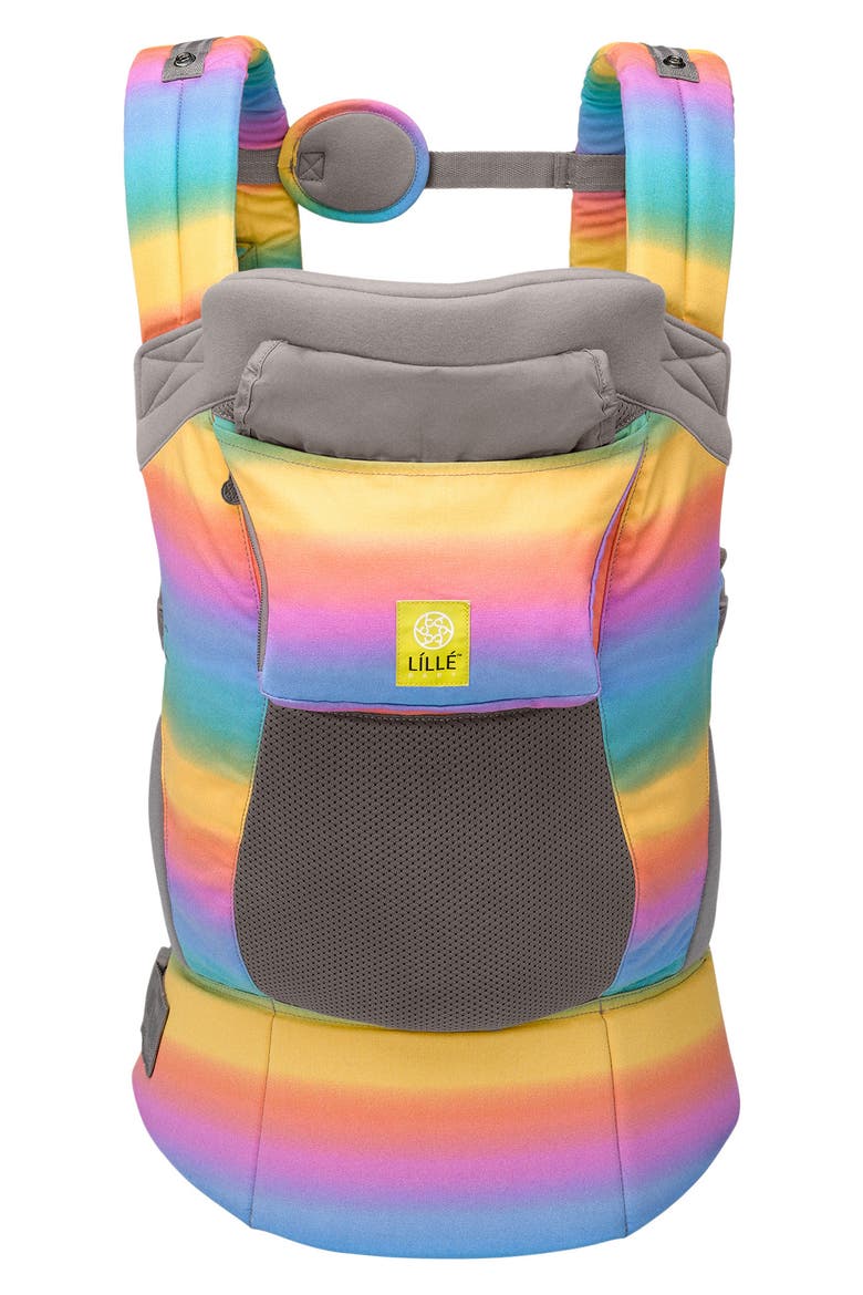 CarryOn Airflow DLX Toddler/Child Carrier, Main, color, MYSTIC QUARTZ