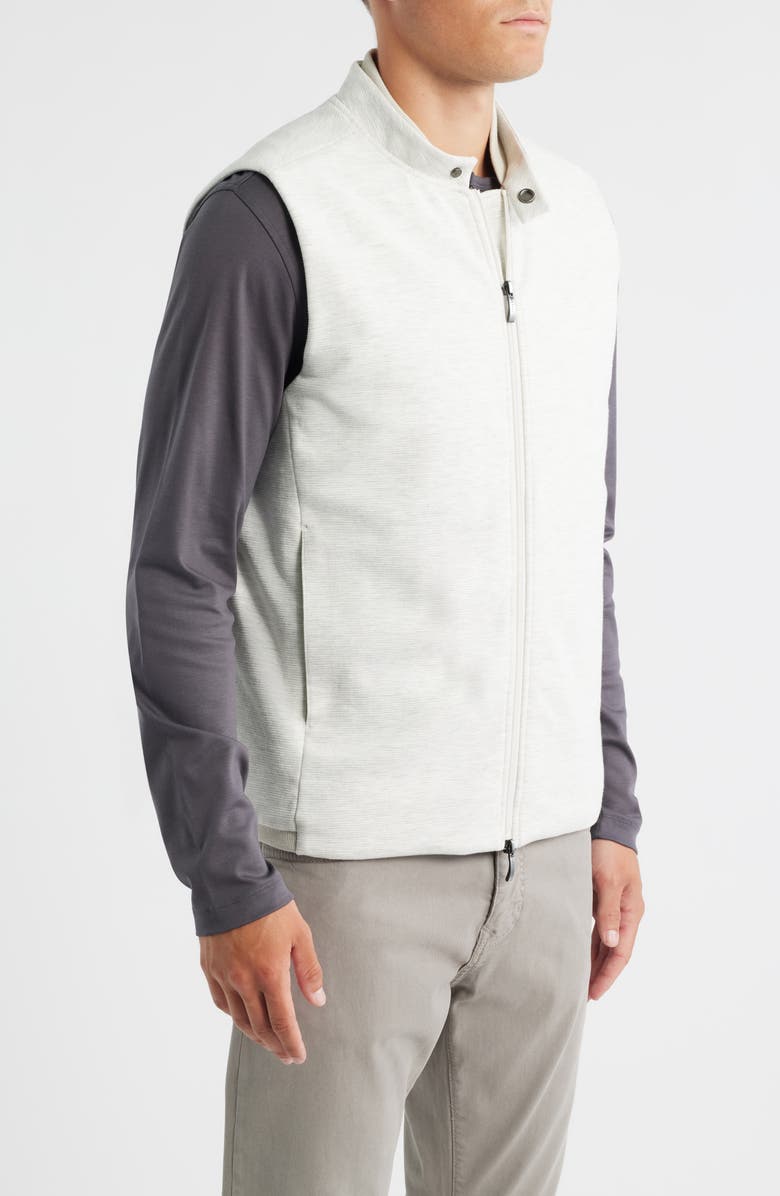 Robert Barakett Nedsand Commuter Vest, Alternate, color, Light Grey