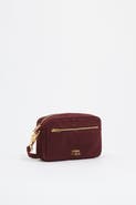 BIMBA Y LOLA Small coated crossbody bag