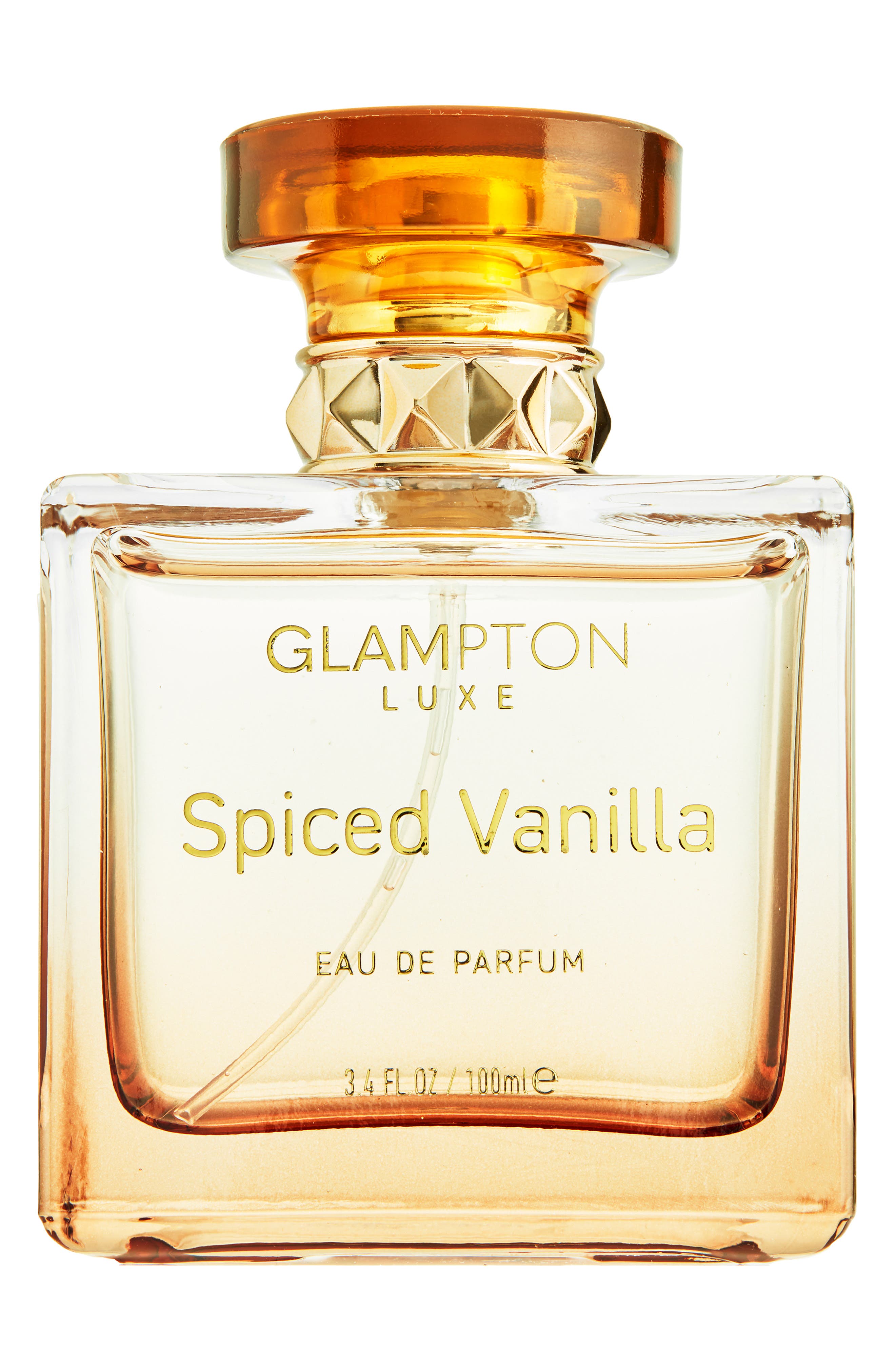 GLAMPTON Luxe Spiced Vanilla Eau de Parfum