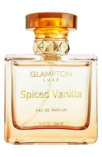 Glampton Luxe Spiced Vanilla Eau De Parfum In Transparent