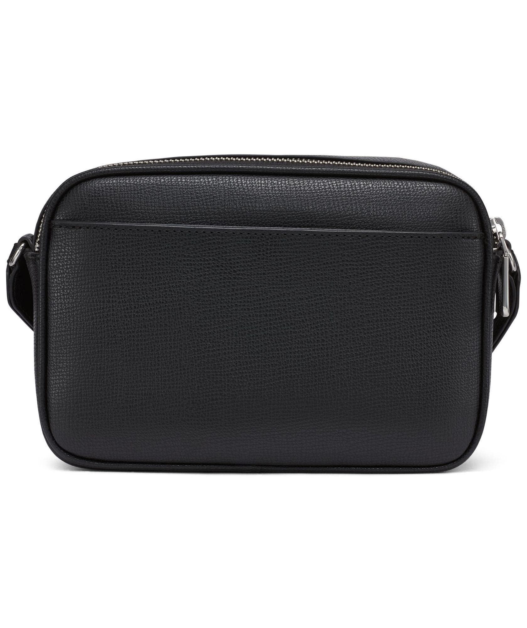 Maybelle Crossbody, Alternate, color, Black Shimmer