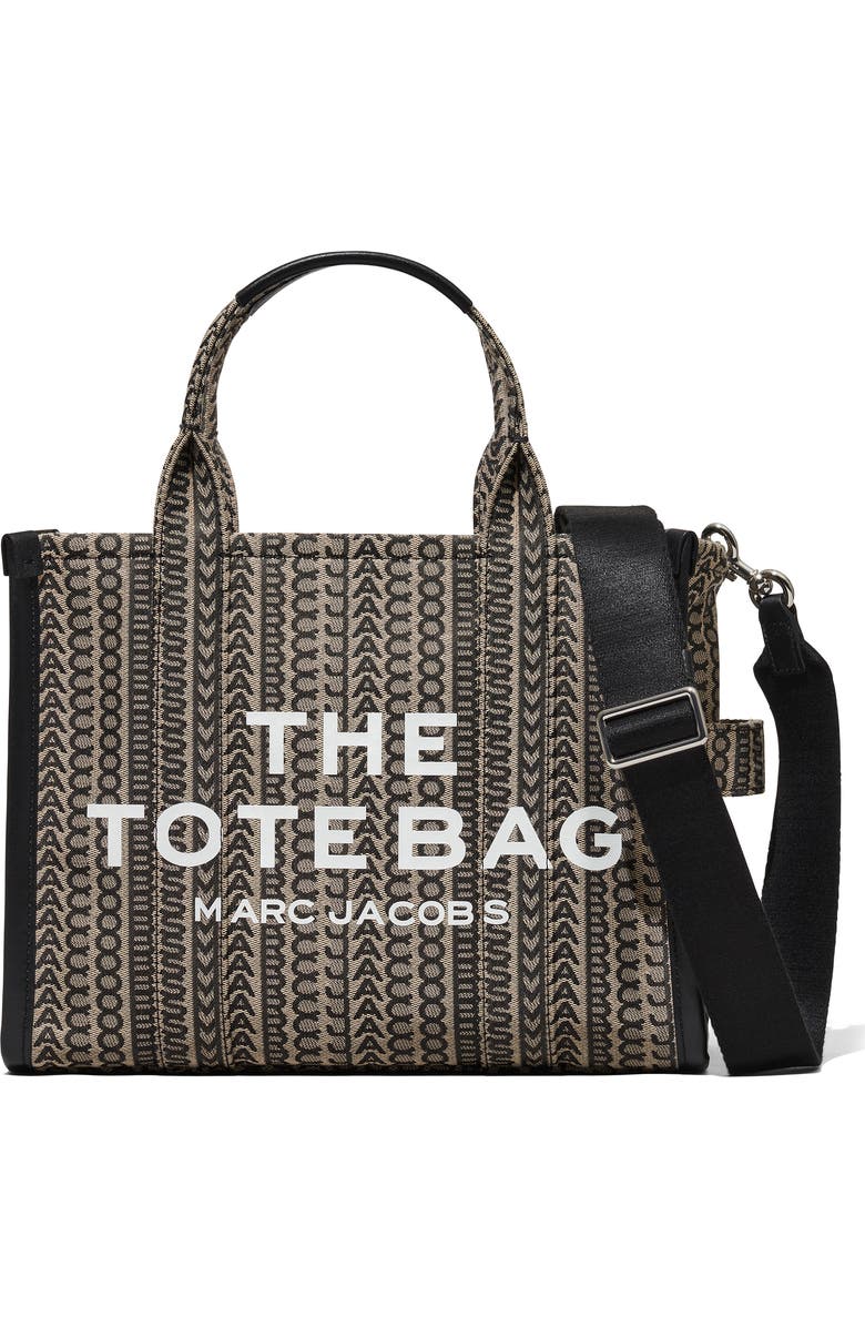 Marc Jacobs The Monogram Medium Tote Bag, Main, color,