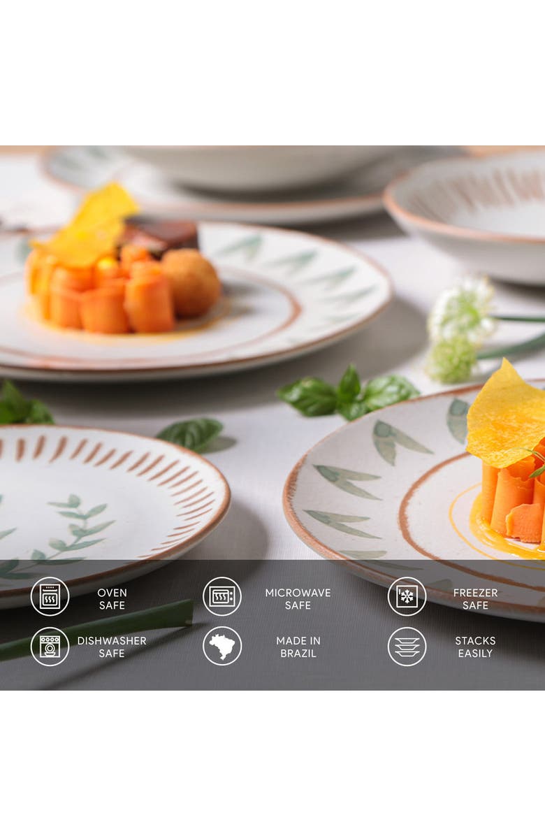 Porto Brasil Dessert Plate Set of 6, Alternate, color,