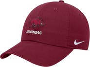 Nike Men's Nike Cardinal Arkansas Razorbacks 2025 On-Field Club Adjustable Hat