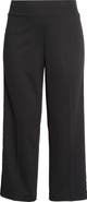 Jones New York Velvet Stripe Pull On Trousers