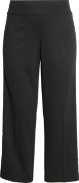 Jones New York Velvet Stripe Pull On Trousers