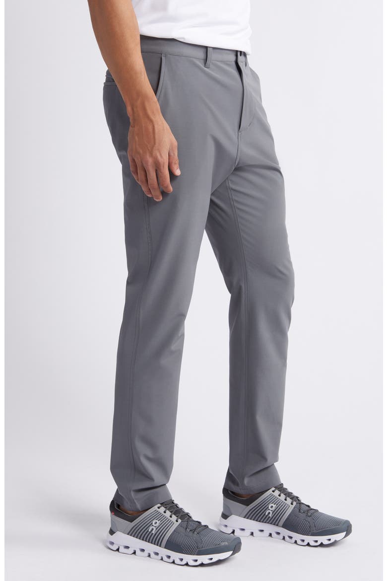 Tradewind Performance Pants, Alternate, color, SMOKE