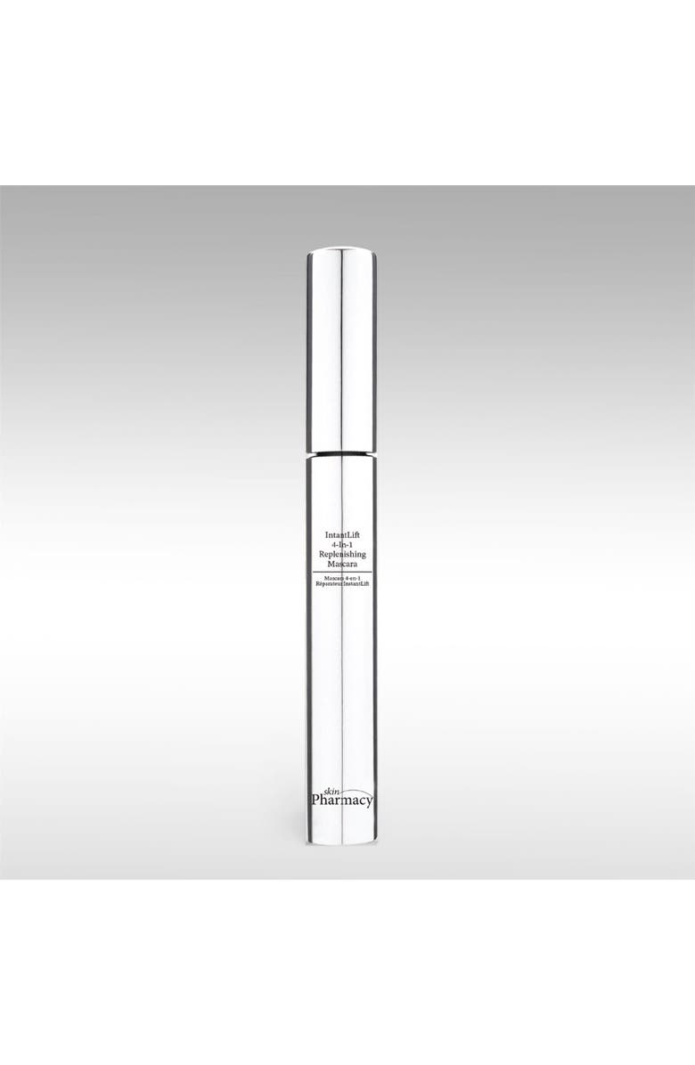 skinPharmacy Instant Lift 4-in-1 Replenishing Mascara 8ml for Loss of Firmness, Fine Lines & Wrinkles, Main, color, White