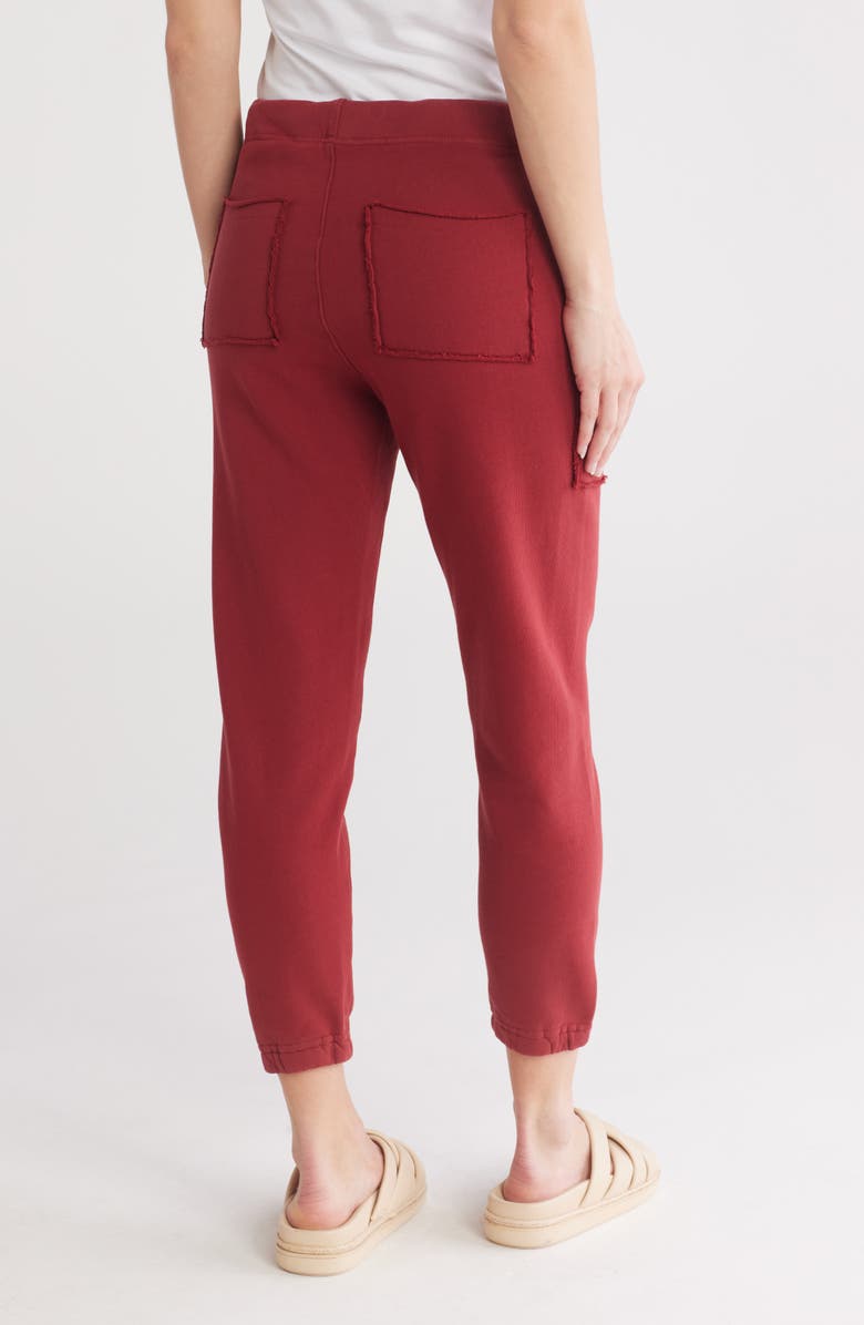 Frank & Eileen Eamon Cotton Jogger Sweatpants, Alternate, color, 