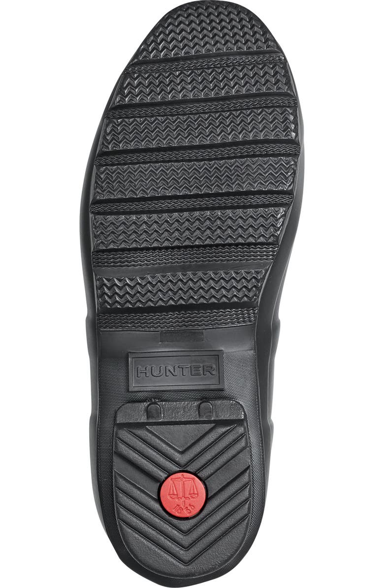 Hunter Original Tall Waterproof Rain Boot, Alternate, color,