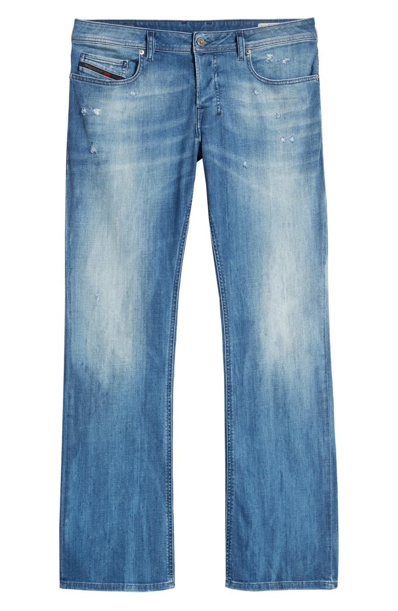 DIESEL<sup>®</sup> Zatiny Bootcut Jeans, Alternate, color,