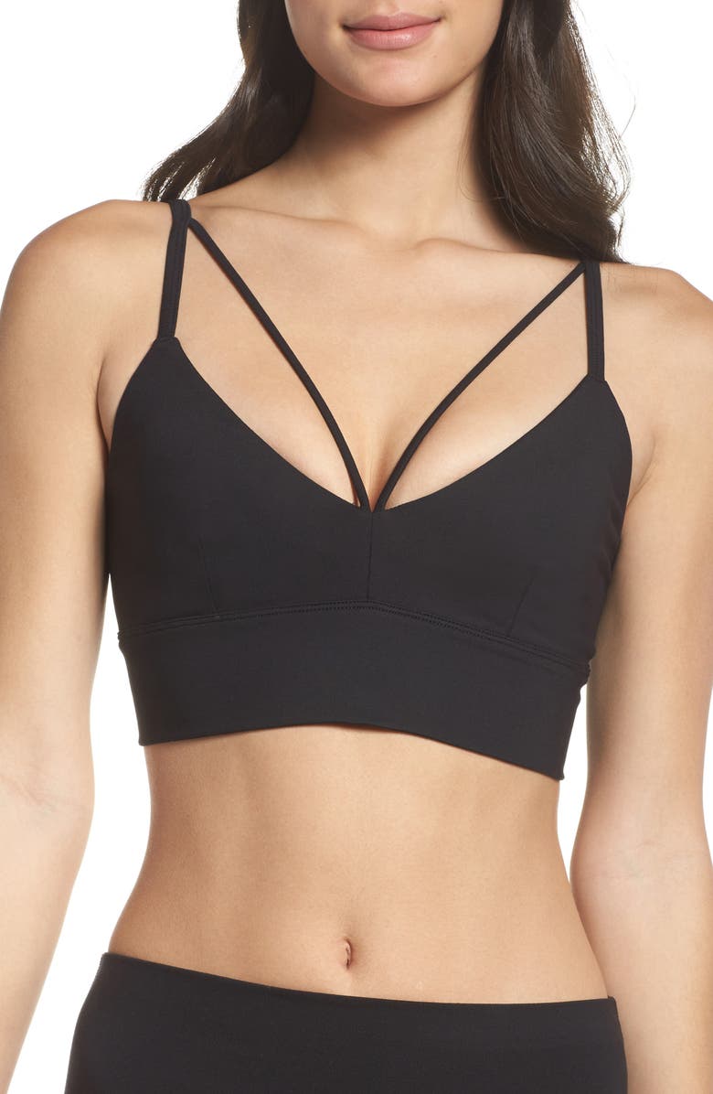 Alo Deluxe Sports Bra, Main, color,