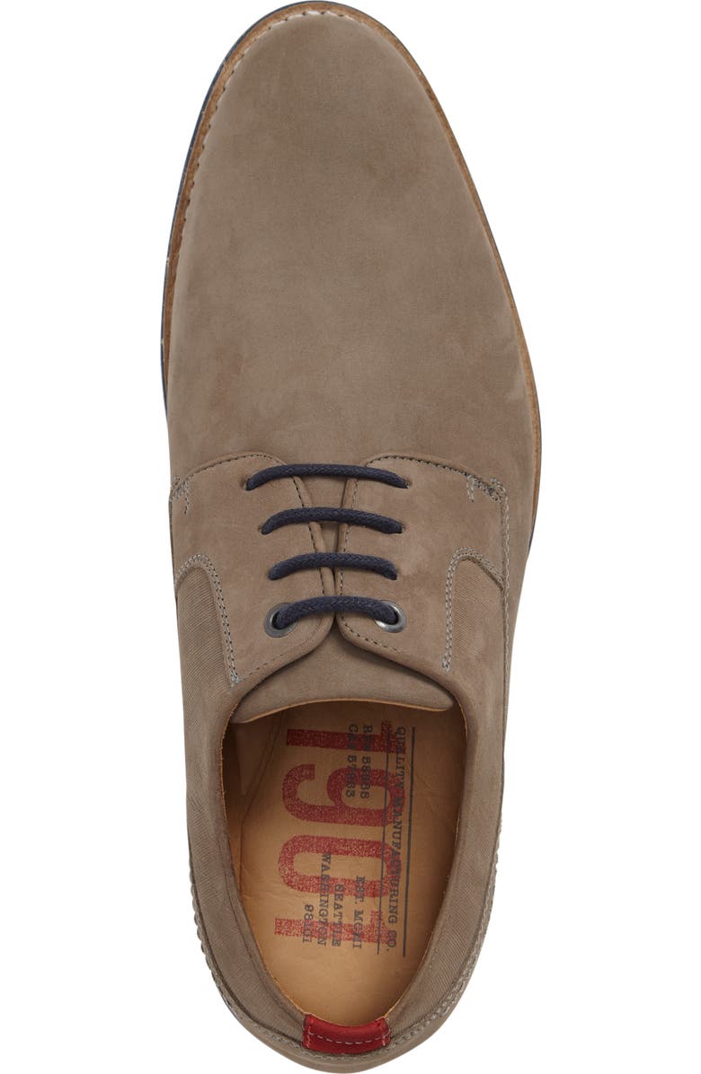 1901 Archer Buck Shoe, Alternate, color,