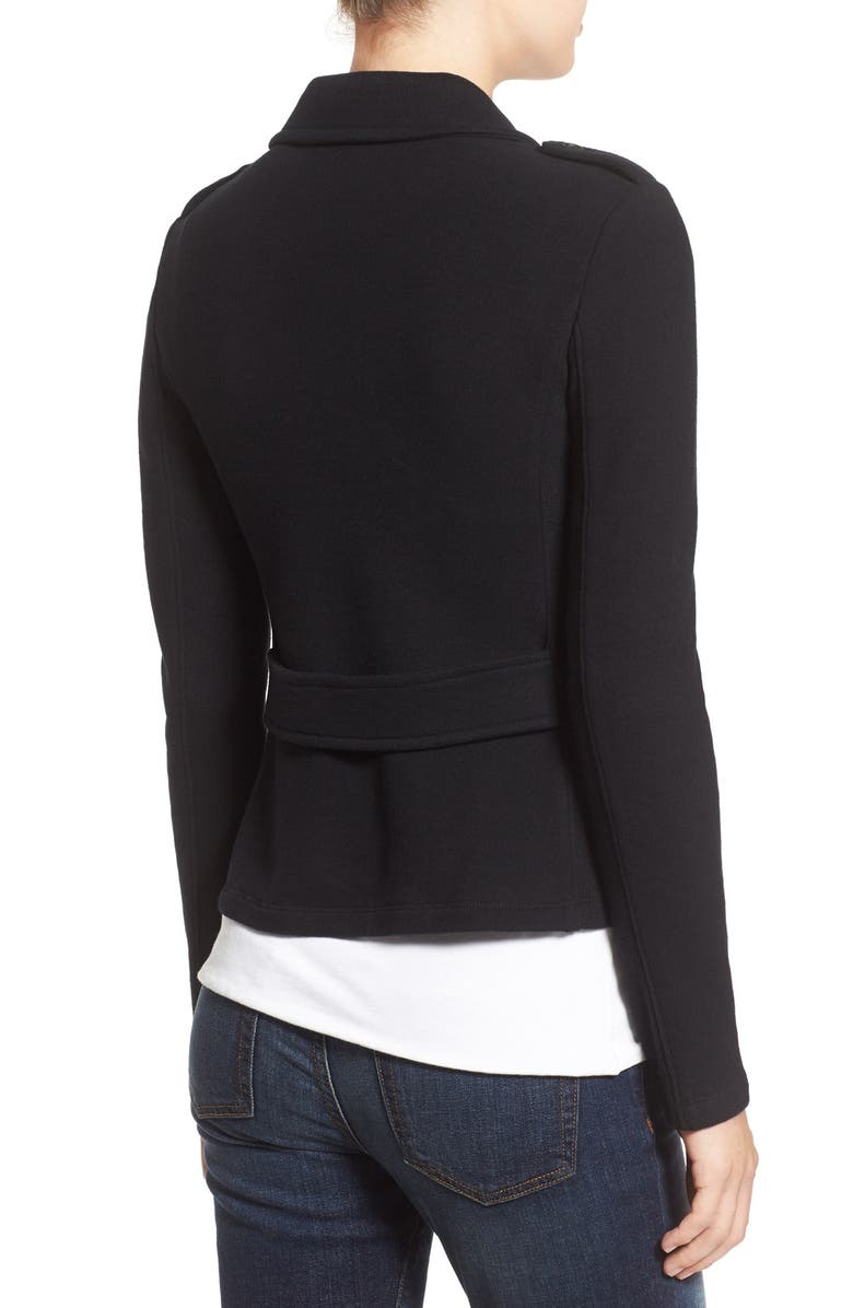 James Perse Double Breasted Blazer, Alternate, color,