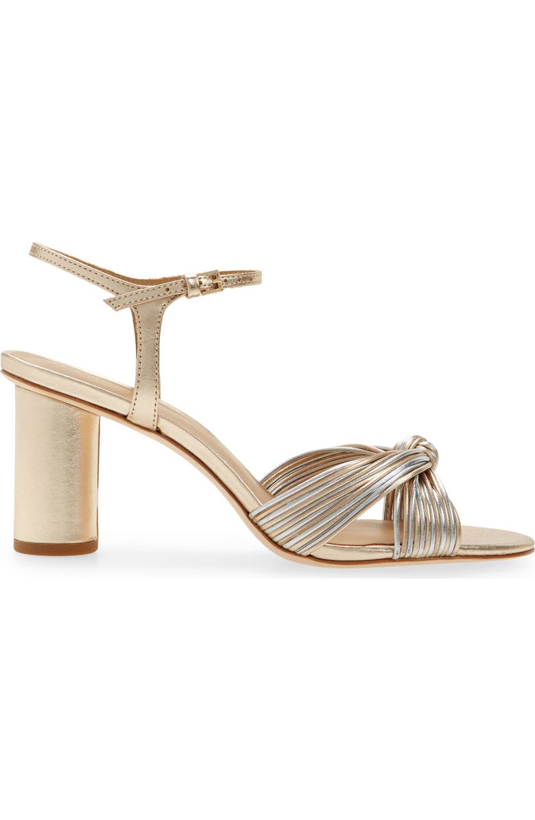 Reformation Petra Cylinder Heel Sandal, Alternate, color,
