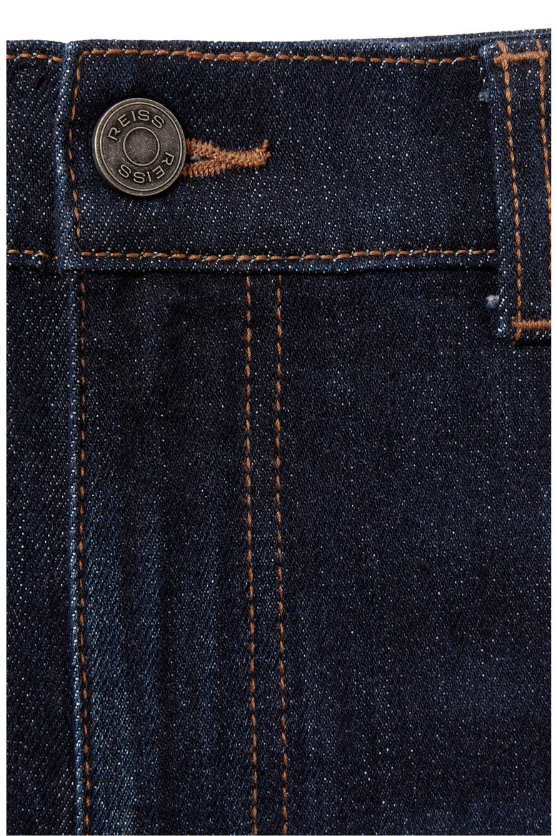Picton Slim Fit Jeans, Alternate, color, INDIGO BLUE WASH
