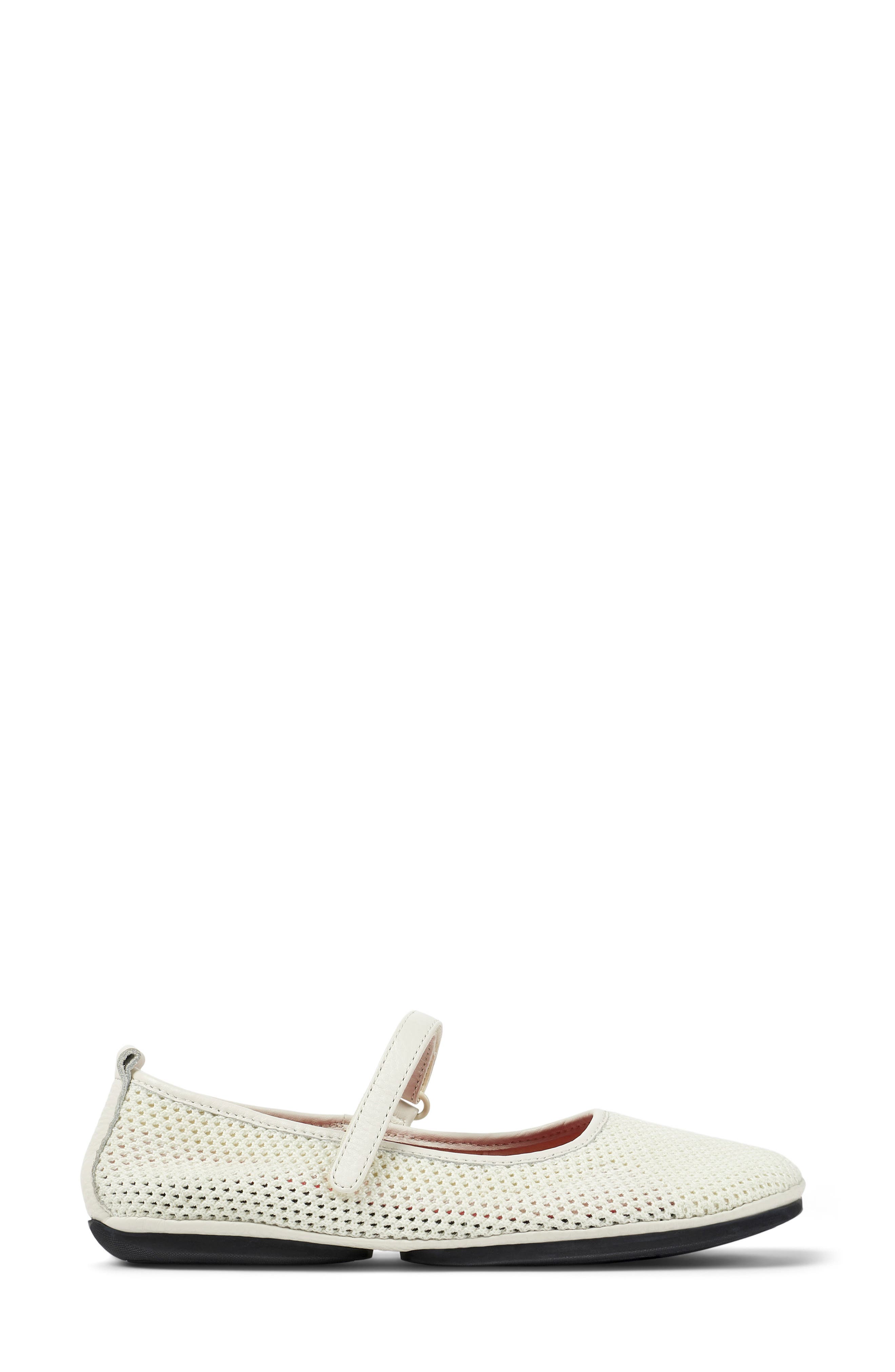 Camper Right Nina Mary Jane Flat, Alternate, color, 