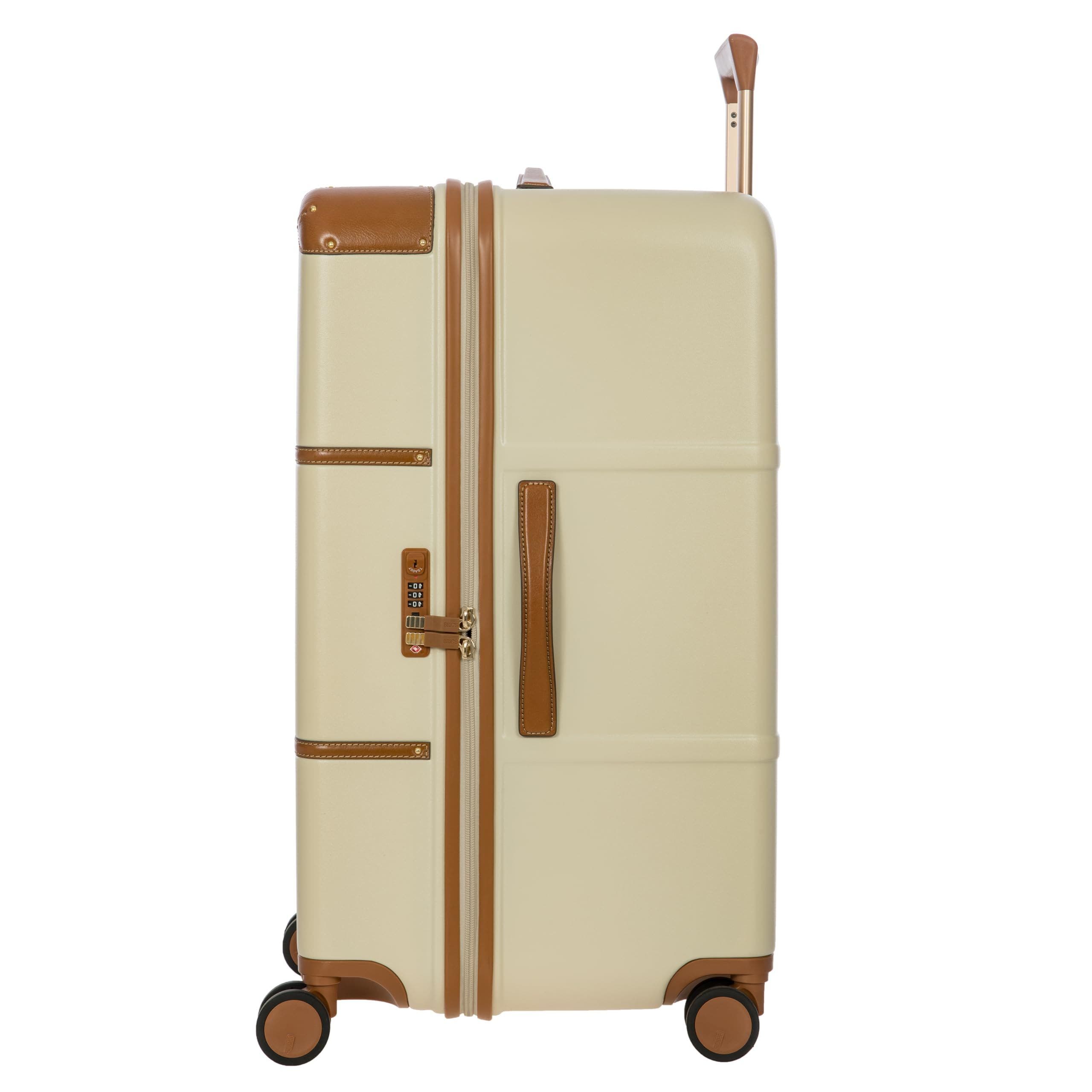 Bric's Bellagio 28" Trunk, Alternate, color, Cream