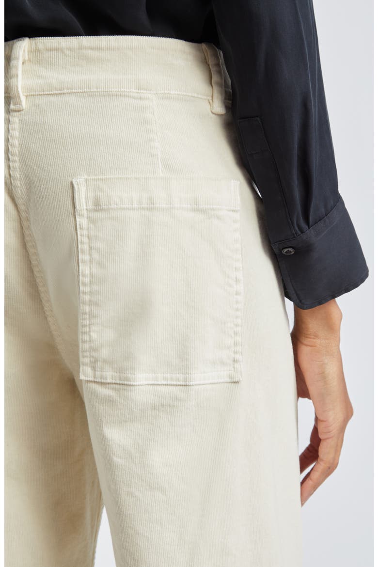Megan Wide Leg Pants, Alternate, color, STONE