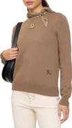 Burberry Wool Sweater