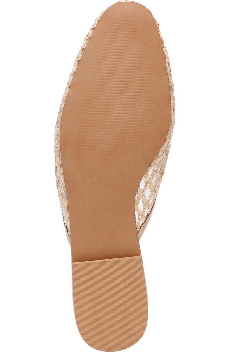 Steve Madden Birdee Raffia Mule, Alternate, color, Tan Raffia