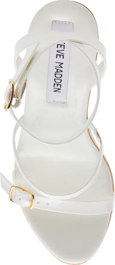 Lilia Ankle Strap Platform Sandal