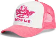 BOYS LIE Aura Trucker Hat