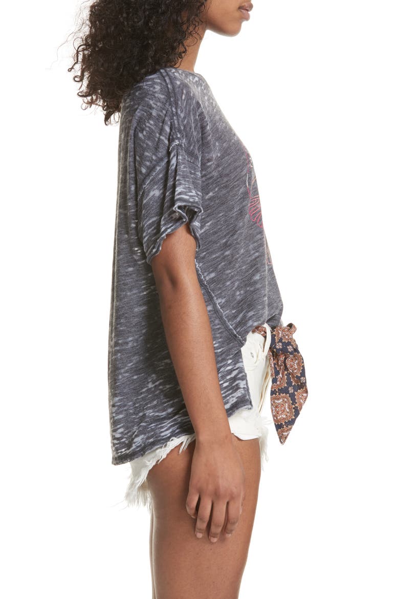 Graphic Tee, Alternate, color, BLACK
