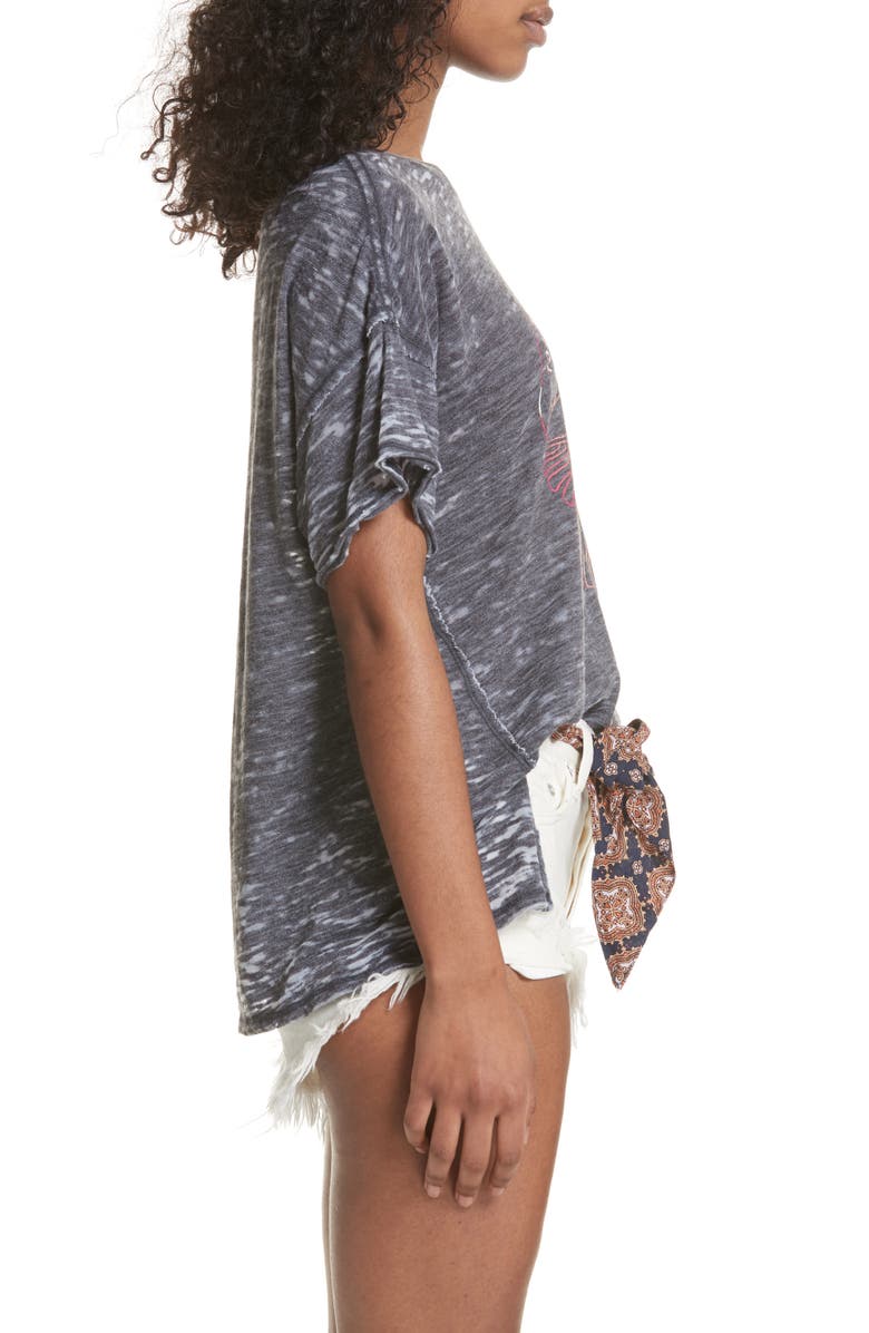 Free People Graphic Tee, Alternate, color, 