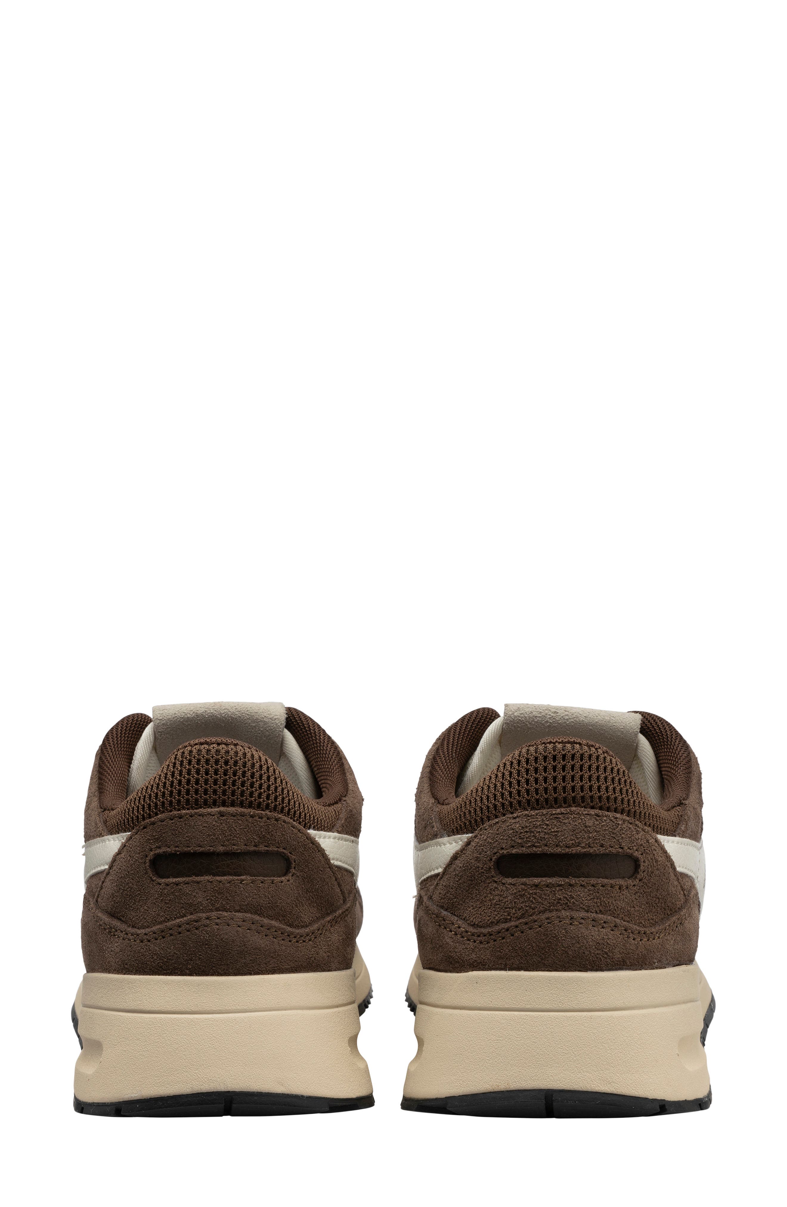 Delta Sneaker, Alternate, color, OTTER/ OFF WHITE
