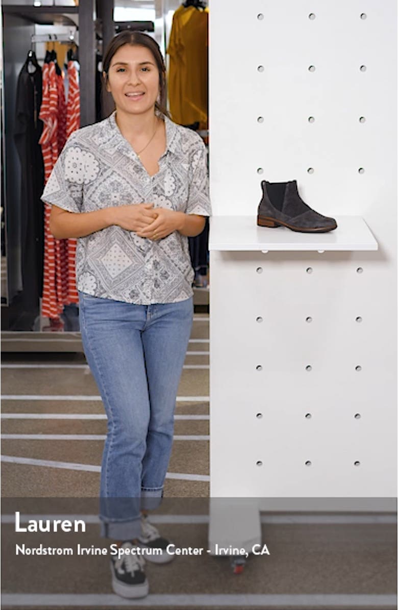 Ruzgar Chelsea Boot, sales video thumbnail