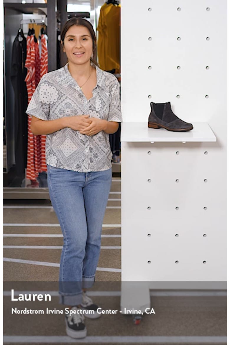 Ruzgar Chelsea Boot video