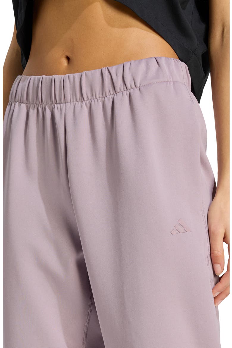 Motion Yoga Essentials Climacool Pants, Alternate, color, PRELOVED FIG