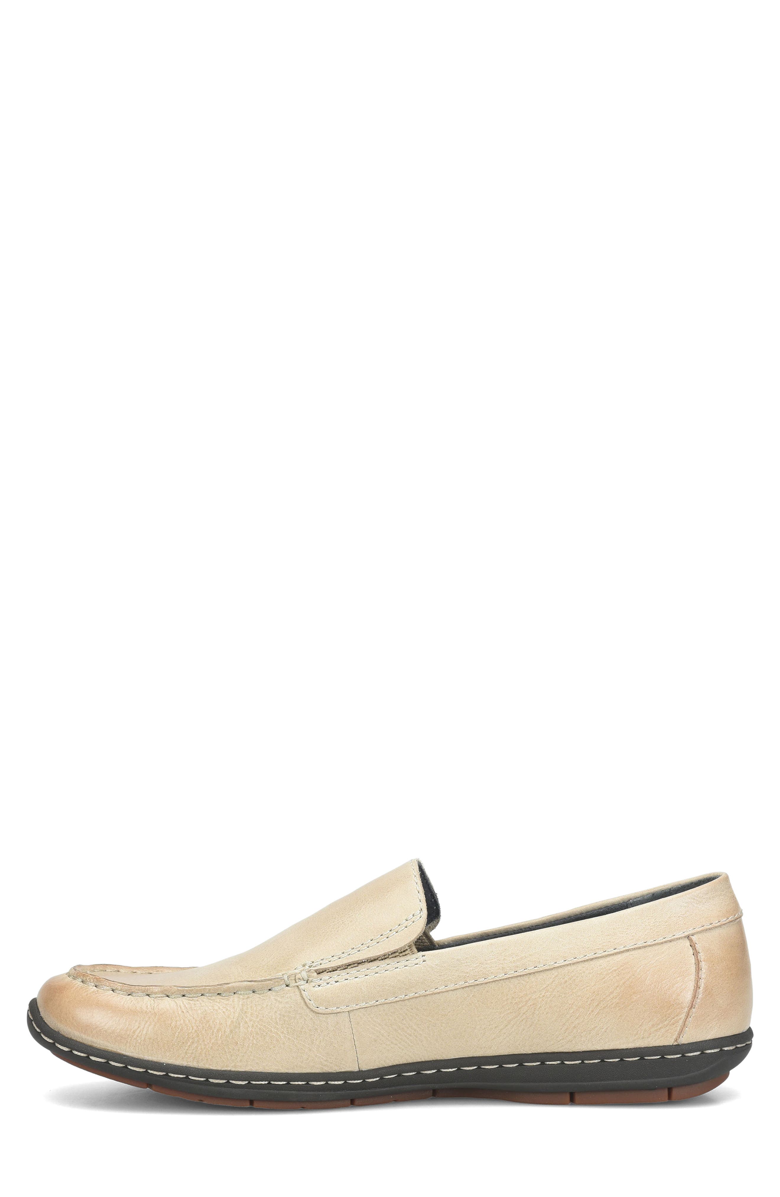 Loafer, Alternate, color, TAUPE