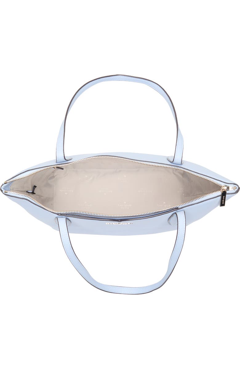 Kate Spade New York harlow tote bag, Alternate, color, Serenity