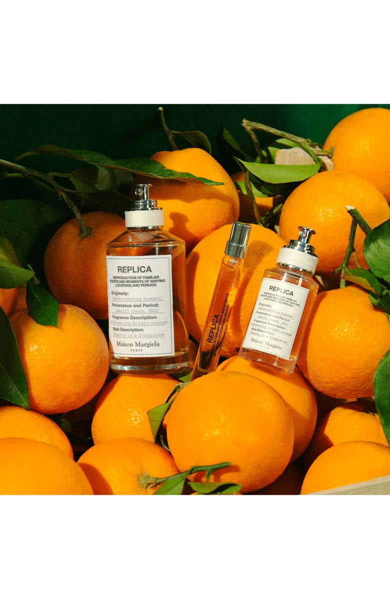 Maison Margiela Replica Never-ending Summer Eau de Toilette, Alternate, color, 