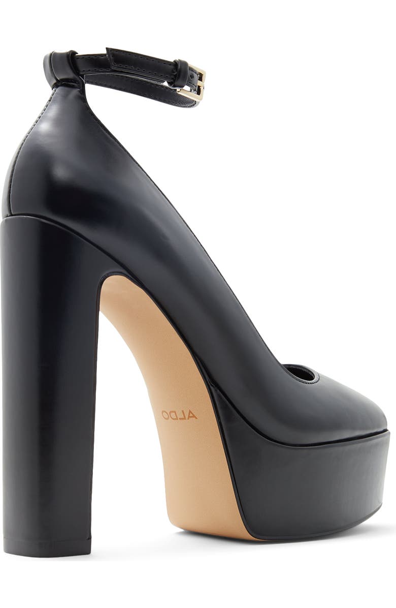 ALDO Fonda Platform Pump, Alternate, color,