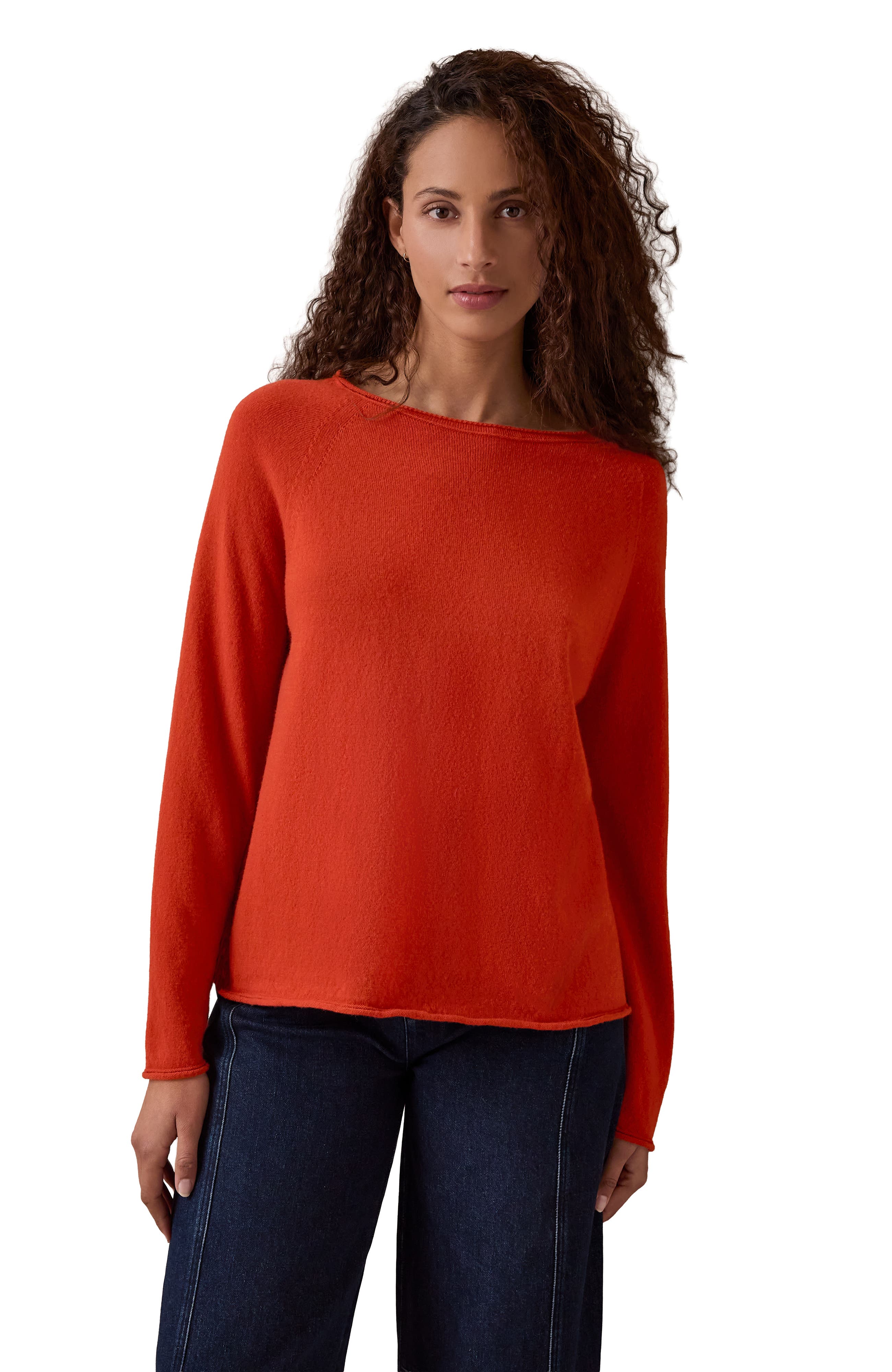 selected Burnt Orange