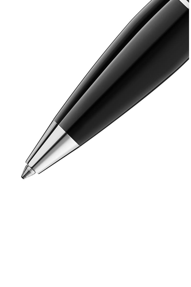 StarWalker Resin Ballpoint Pen, Alternate, color, BLACK