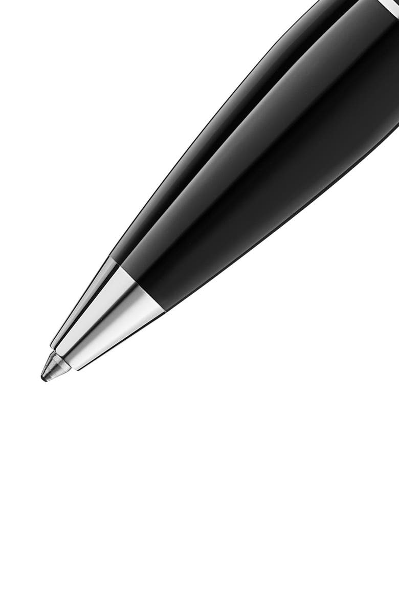 Montblanc StarWalker Resin Ballpoint Pen, Alternate, color, Black