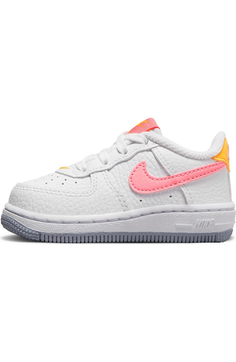 Nike Kids' Force 1 Sneaker, Alternate, color,