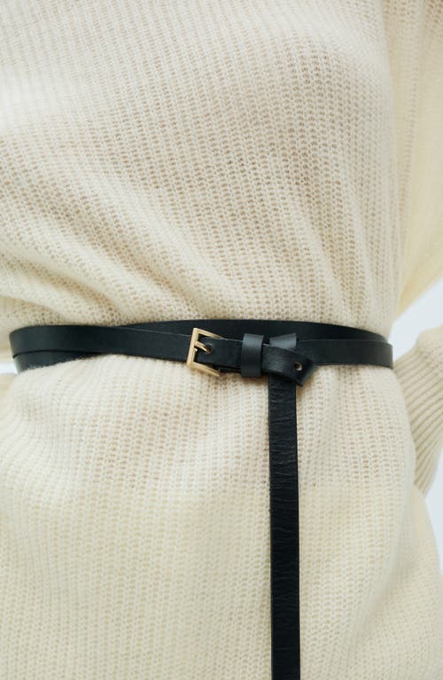 Mango Oversize Wool Mock Neck Sweater In Ecru