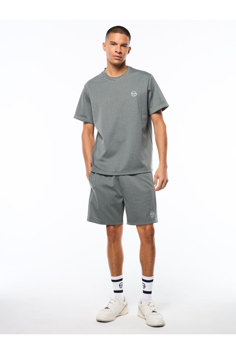 Rete T-Shirt, Alternate, color, AGAVE GREEN