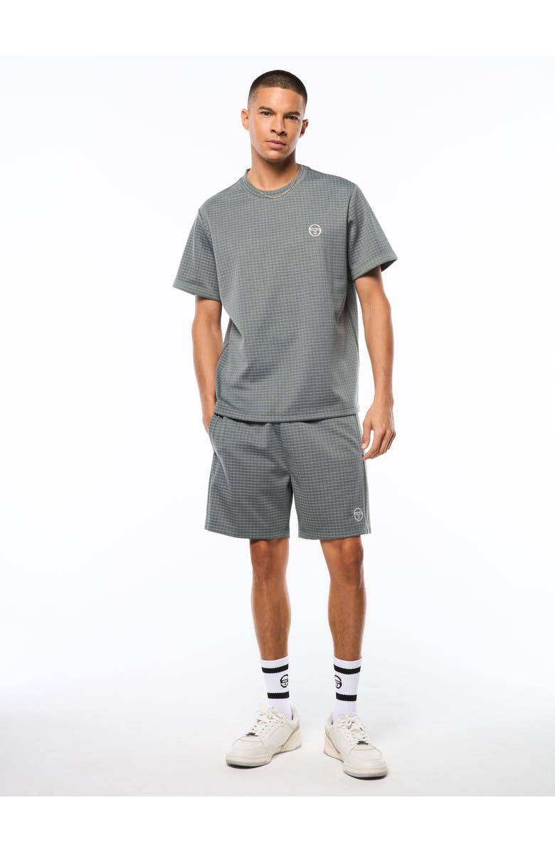 Sergio Tacchini Rete T-shirt, Alternate, color, Agave Green