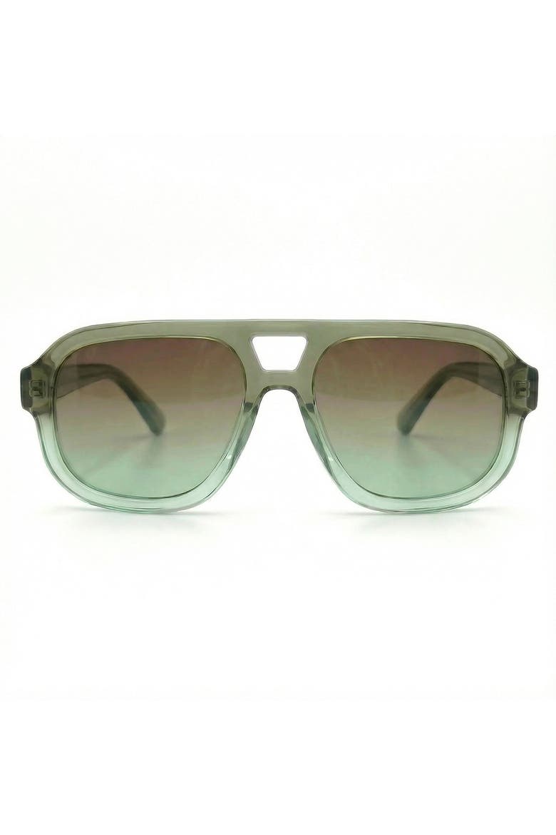 Dani Polarized Sunglass, Main, color, Mint