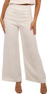 Petal & Pup Devlin Linen Wide Leg Pants